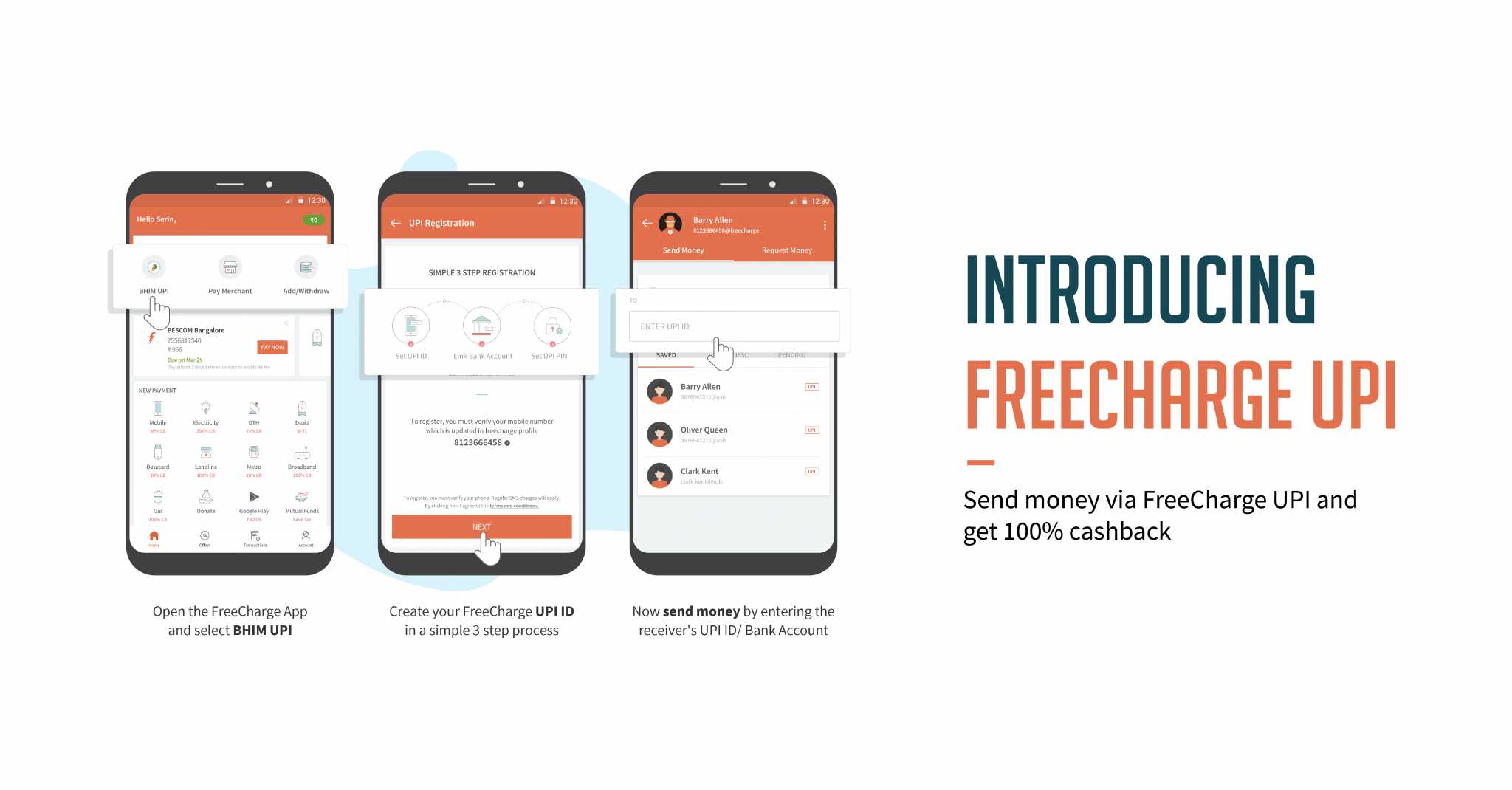 freecharge