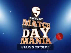 Swiggy Match Day Mania