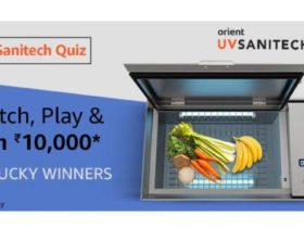 Amazon Pay Cashload Quiz