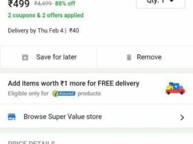 Flipkart Mahaplayer