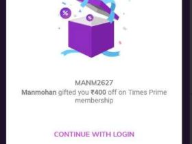 Timesprime Referral Code