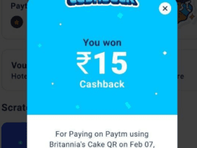 PayTM Refer & Earn